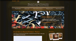Desktop Screenshot of grawer.pl